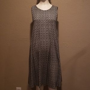 Loft swing dress